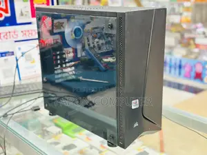 Desktop Computer 16GB AMD Ryzen 7 SSD 256GB