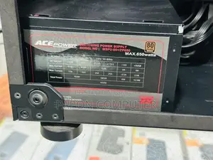Desktop Computer 16GB AMD Ryzen 7 SSD 256GB