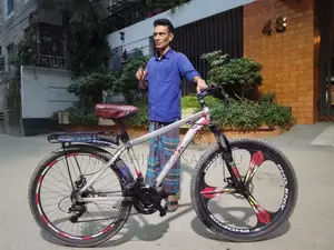 Selling Phoenix bicycle urgently for money