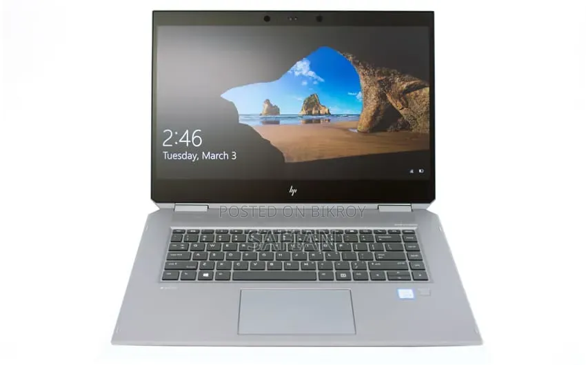 Laptop HP ZBook Studio 16GB Intel Core i7 SSD 512GB