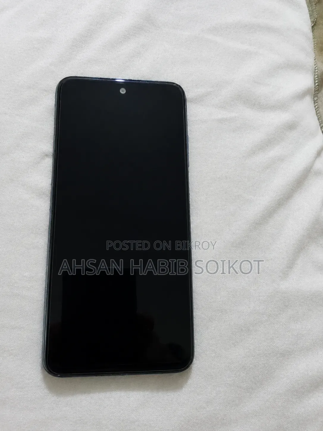 শাওমি রেডমি ১০ ৬৪ জিবি ব্লু