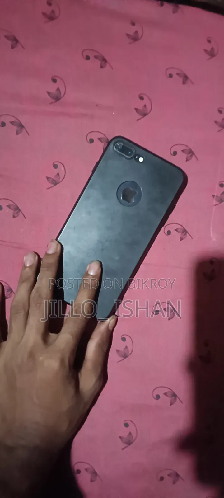 অ্যাপল আইফোন ৭ প্লাস ১২৮ জিবি ব্লু