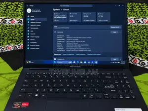 Laptop Asus Vivobook 15 16GB AMD Ryzen 5 SSD 512GB