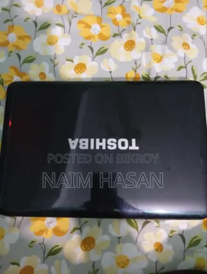 Laptop Toshiba Satellite L600 4GB Intel Pentium SSD 128GB