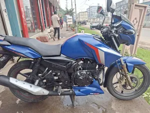 TVS Apache RTR 160 2V 2017 Blue