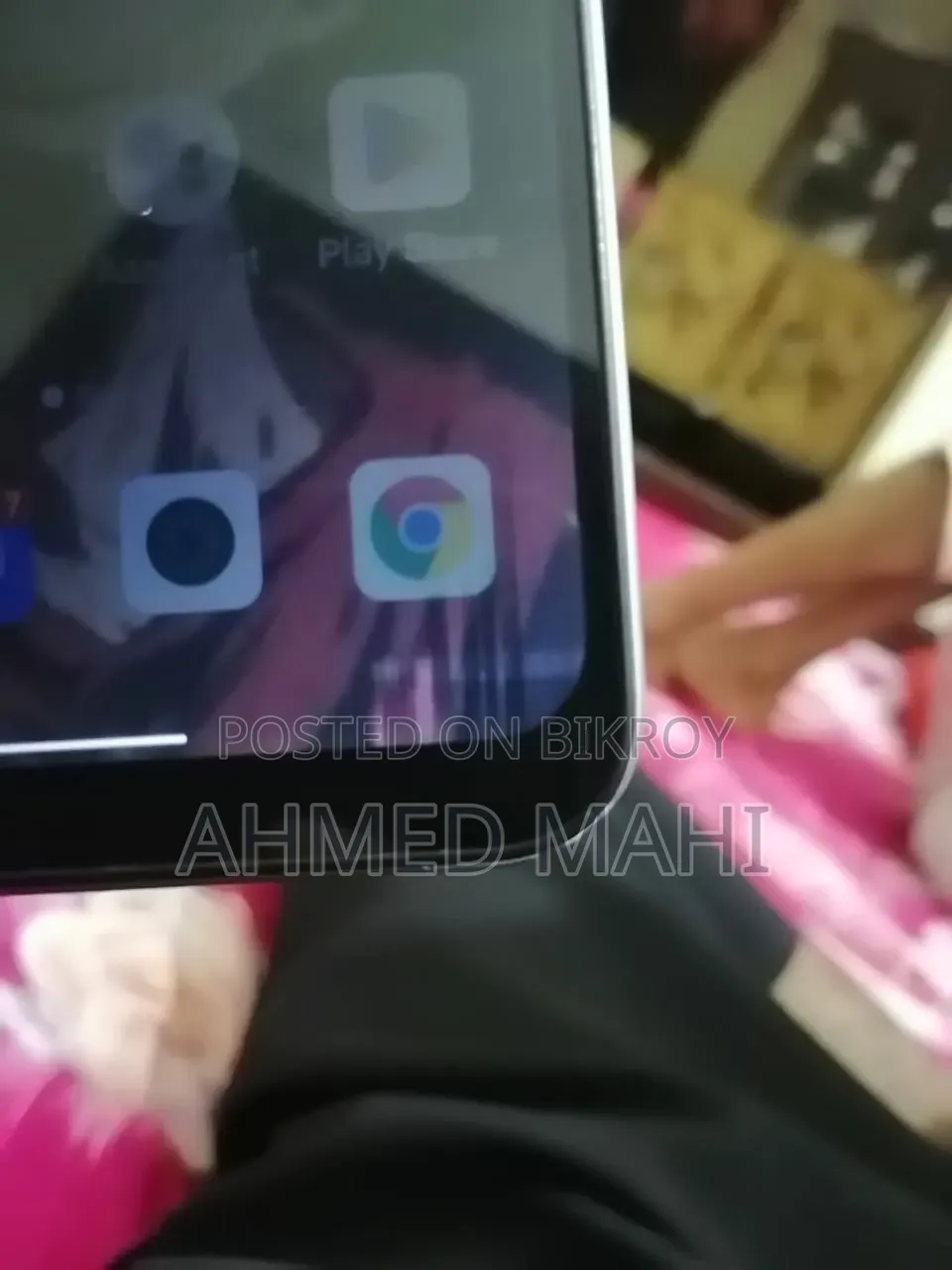 বেনকো ৬৪ জিবি নীল