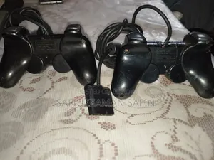 "Original" PS2 Controllers With DUALSHOCK 2
