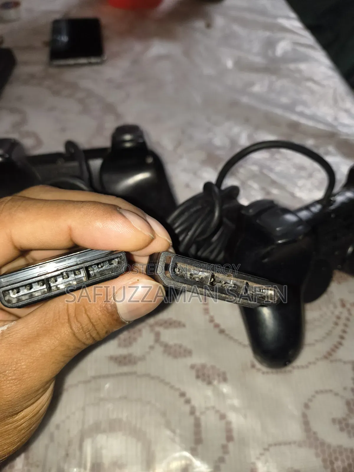 "Original" PS2 Controllers With DUALSHOCK 2