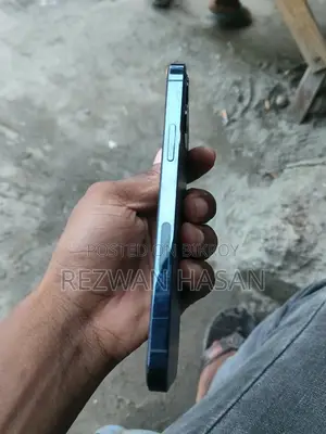 অ্যাপল আইফোন ১২ প্রো ১২৮ জিবি নীল