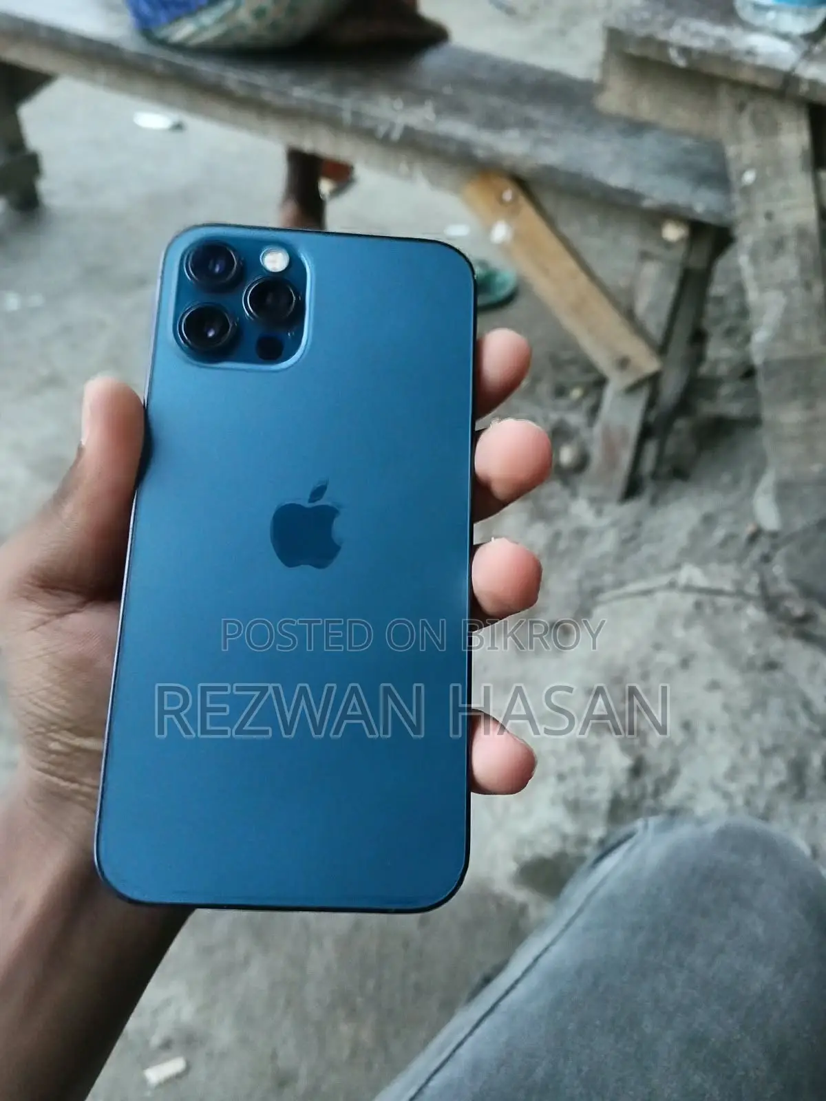 Apple iPhone 12 Pro 128 GB Blue