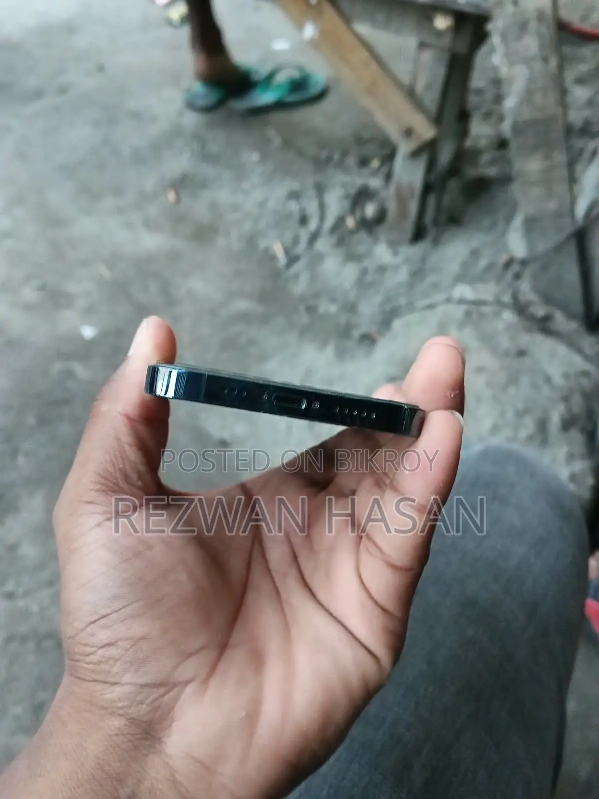 Apple iPhone 12 Pro 128 GB Blue