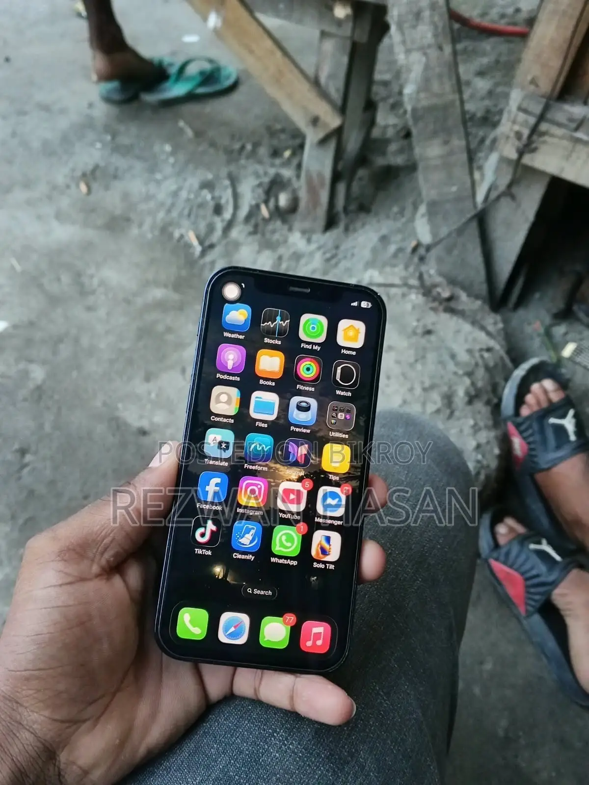 Apple iPhone 12 Pro 128 GB Blue
