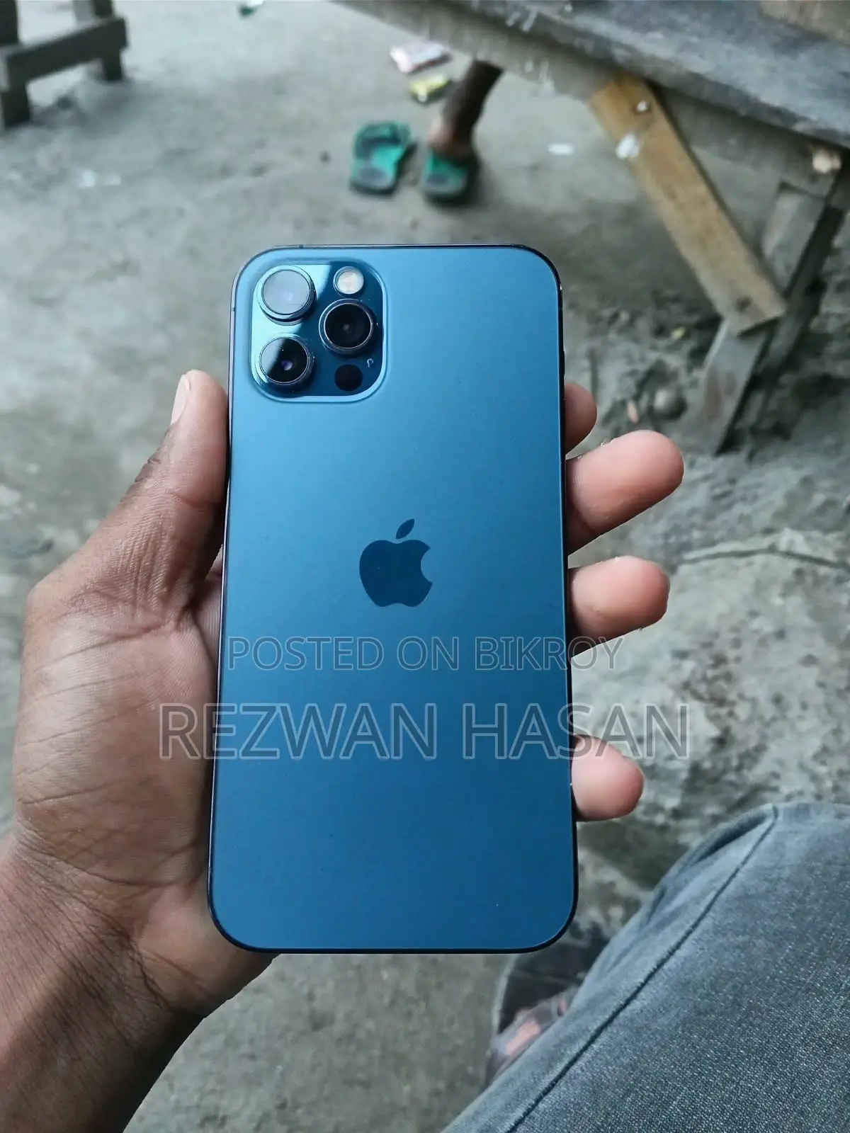 Apple iPhone 12 Pro 128 GB Blue