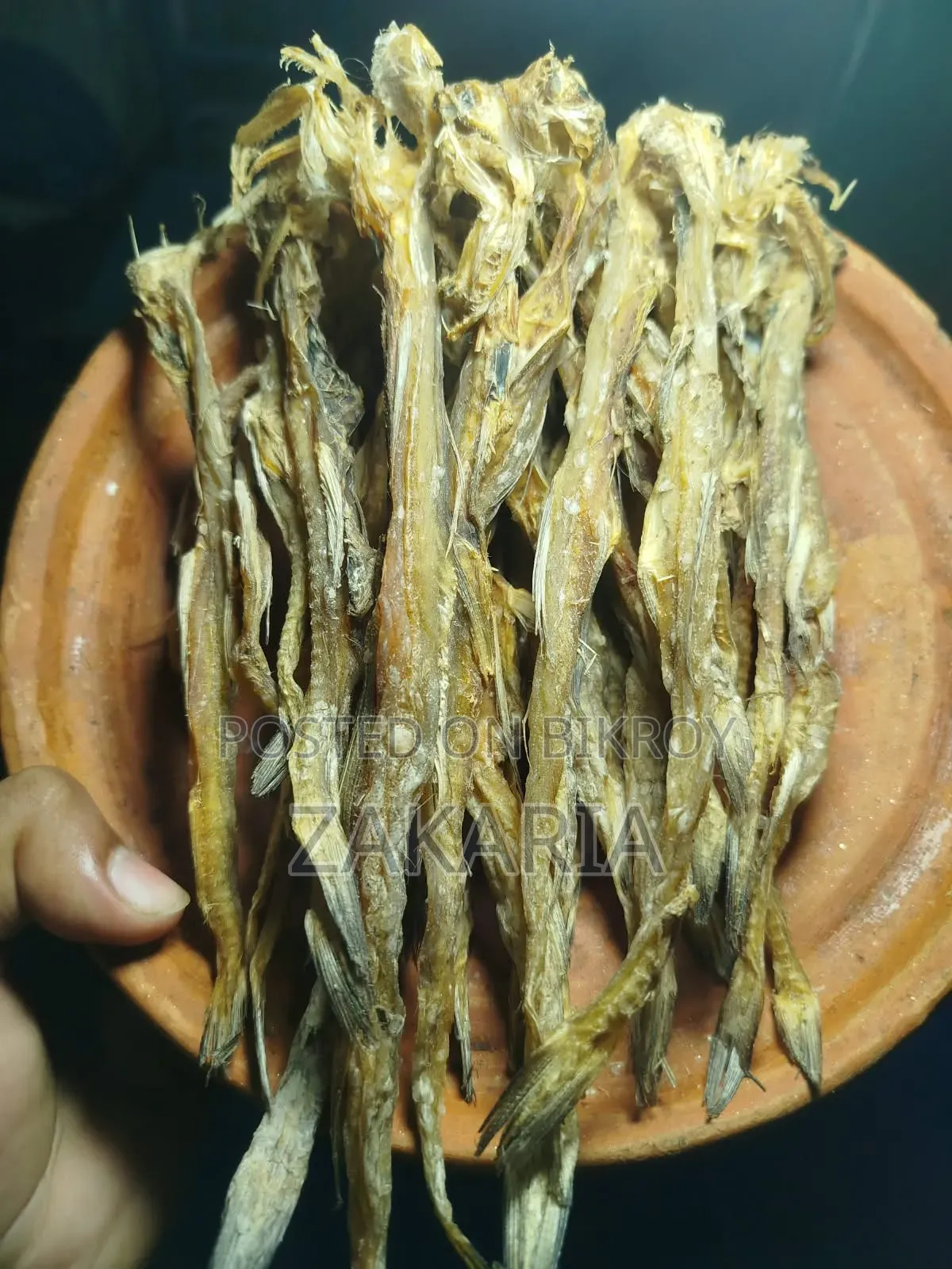 চ্যাপা শুটকি