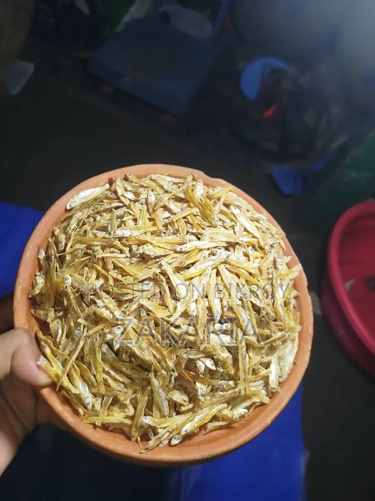 চ্যাপা শুটকি