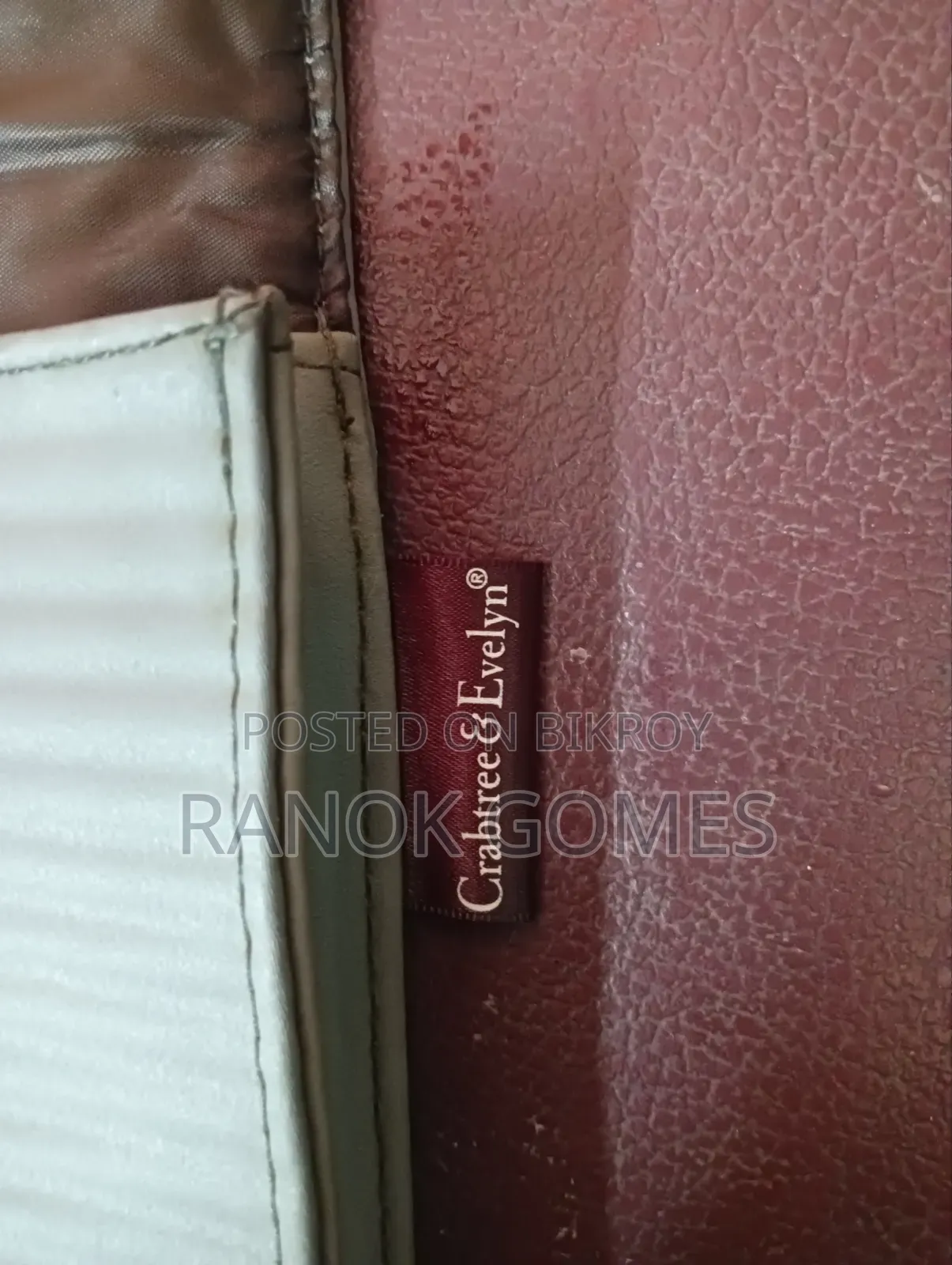 Turkish Airlines × Crabtree & Evelyn Business Class Amenity Kit