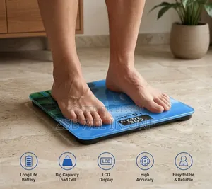 ওজন মাপার মেশিন LG SUPER Digital Body Weight Scale 180 KG