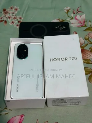 New Honor 200 512 GB White