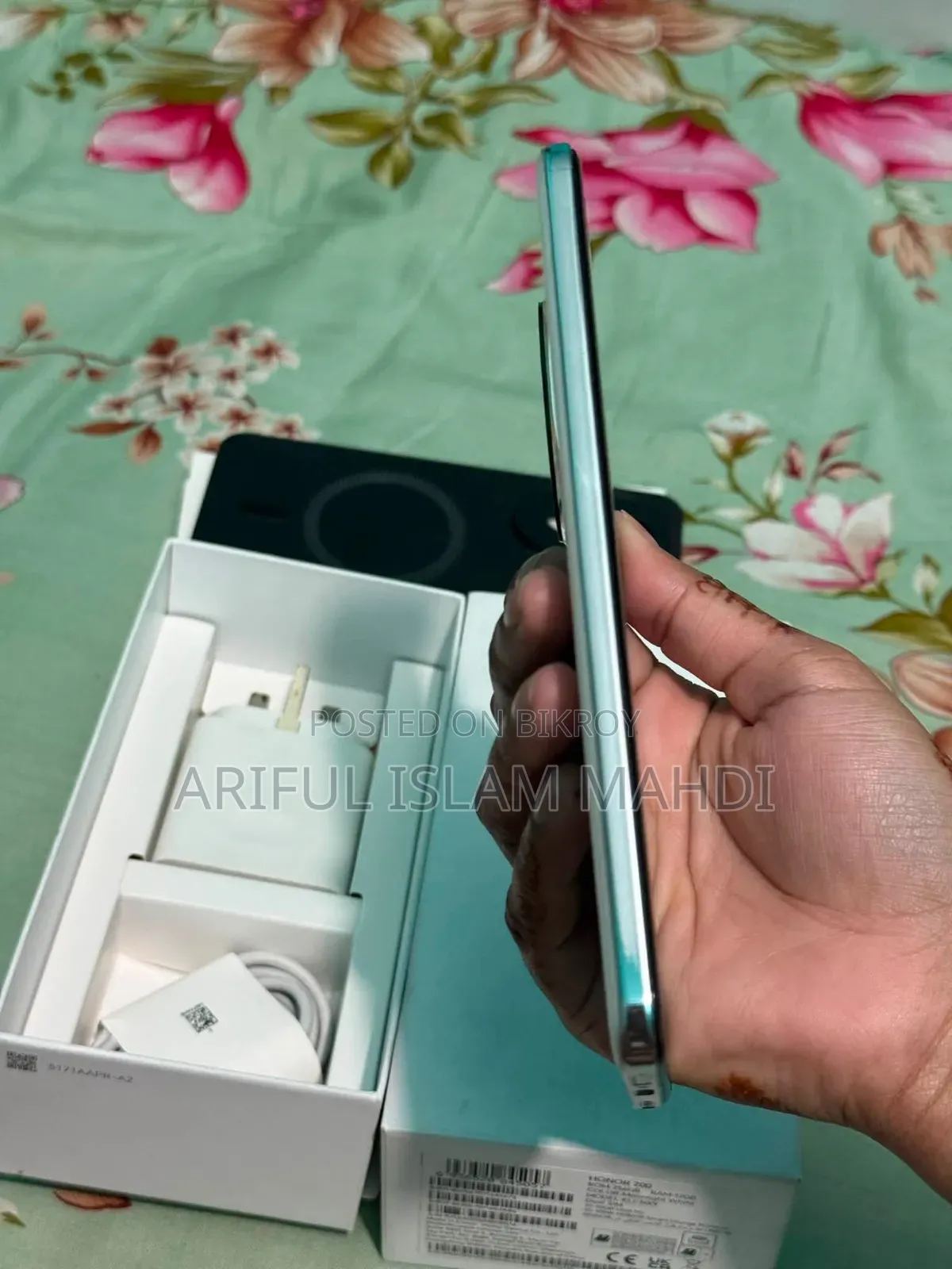 New Honor 200 512 GB White