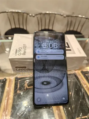 অপ্পো রেনো১২ এফ ২৫৬ জিবি কালো