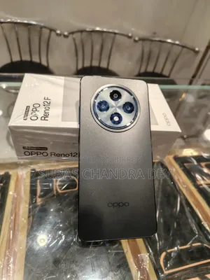 অপ্পো রেনো১২ এফ ২৫৬ জিবি কালো