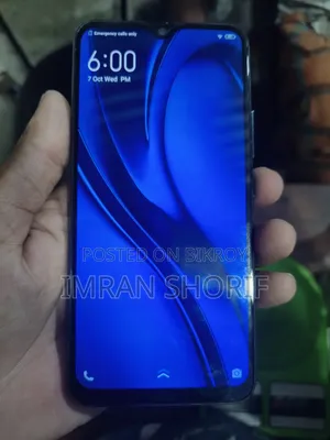 Vivo Y17 256 GB Blue