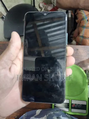 Vivo Y17 256 GB Blue