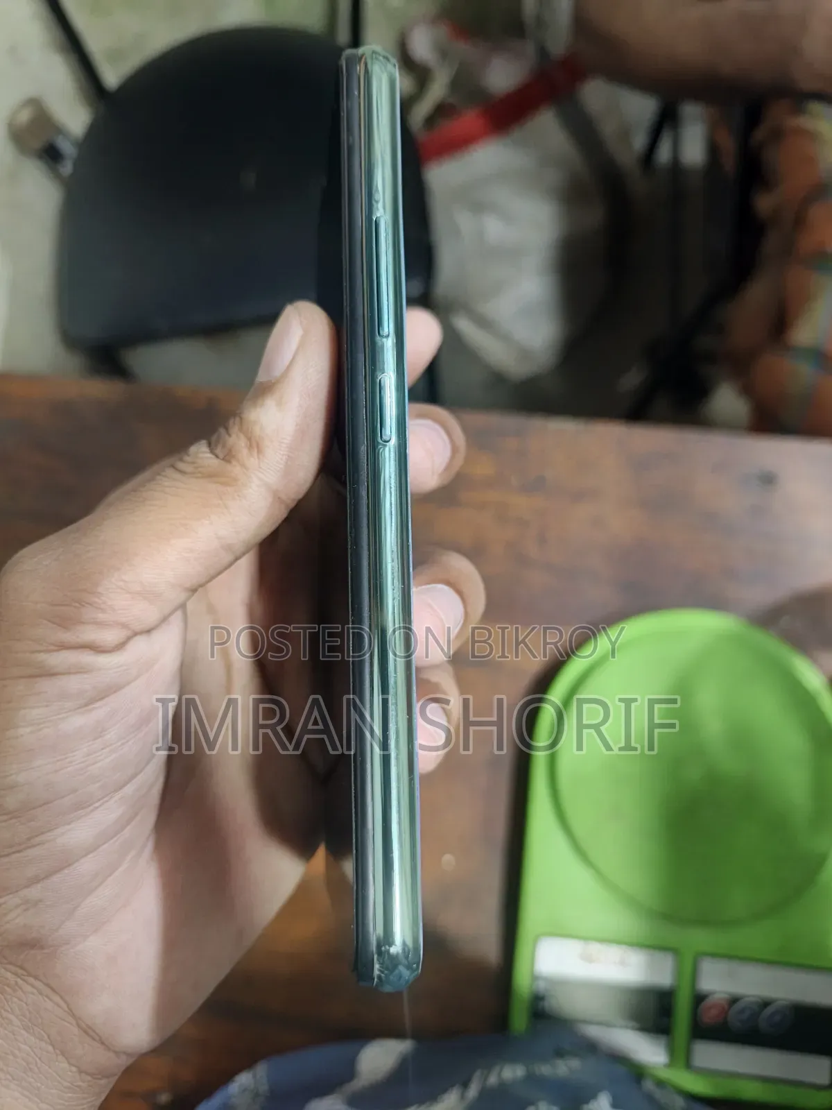 Vivo Y17 256 GB Blue