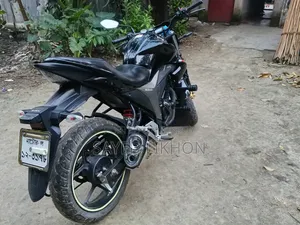 Suzuki Gixxer 2023 Black