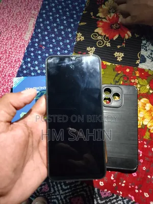 Symphony G27 Lite 32 GB Black