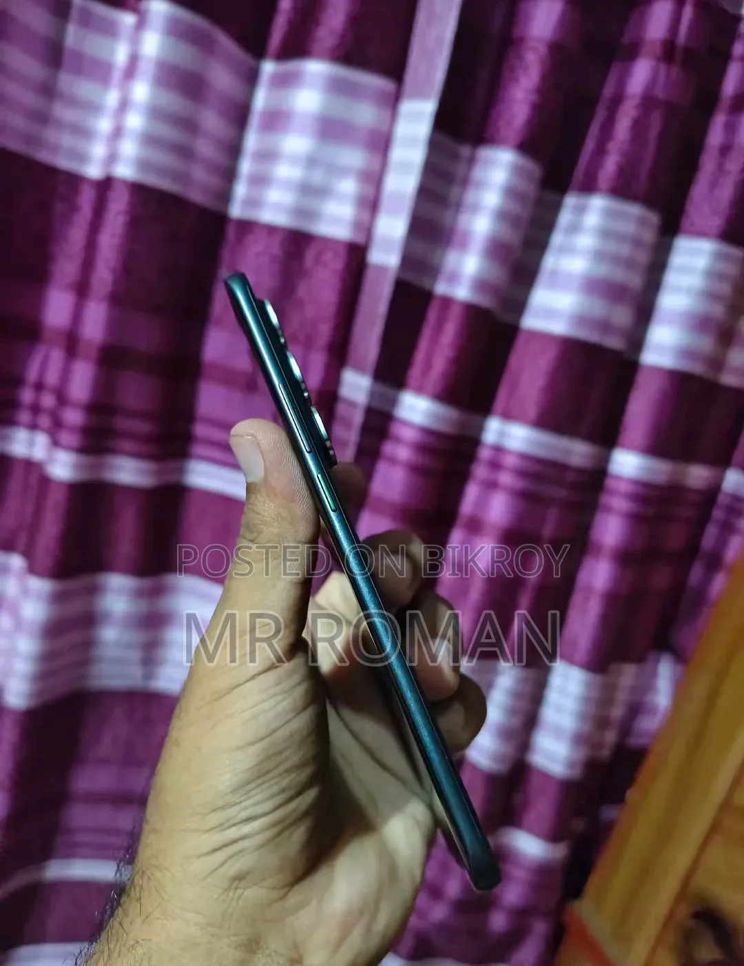 Infinix Hot 60 Pro+ 256 GB Black