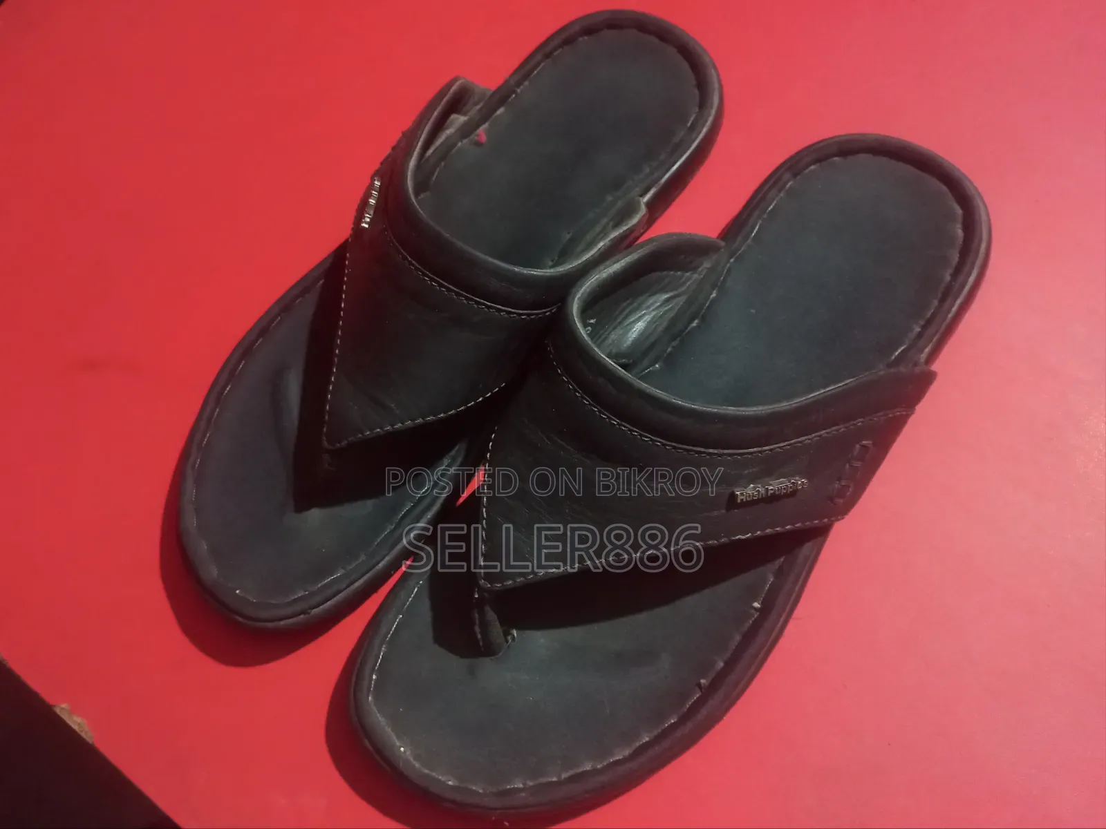 Bata Hush Puppies Shoes