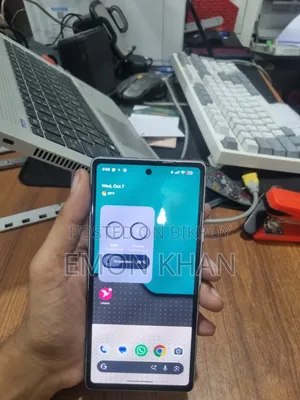 গুগল পিক্সেল ৭এ ১২৮ জিবি সাদা