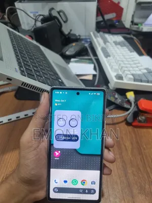 Google Pixel 7a 128 GB White