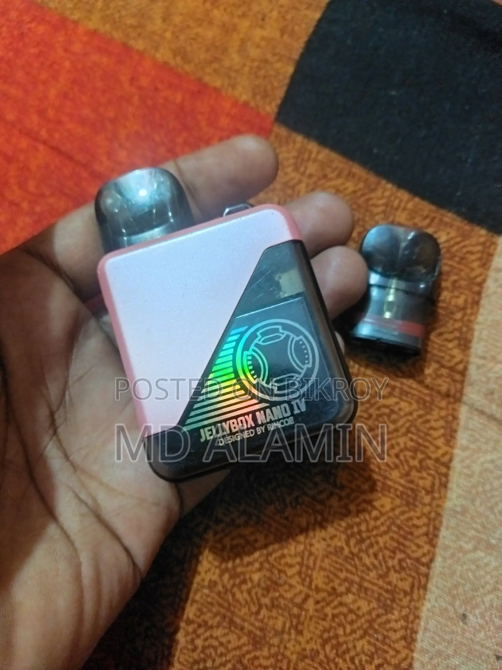 Jelybox Nano Iv