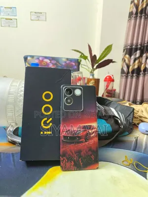 iQOO Z7 5G 256 GB Blue