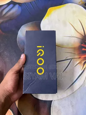 iQOO Z7 5G 256 GB Blue