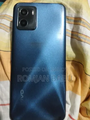 Vivo Y15s 32 GB Blue