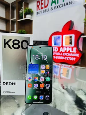 Xiaomi Redmi K80 256 GB Green