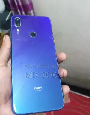 Xiaomi Redmi Note 7 Pro 128 GB Red