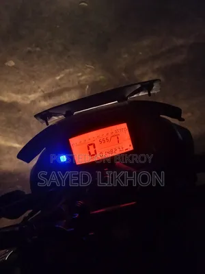 Suzuki Gixxer 2023 Black