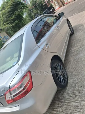 Toyota Premio 2013 Silver