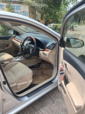 Toyota Premio 2013 Silver
