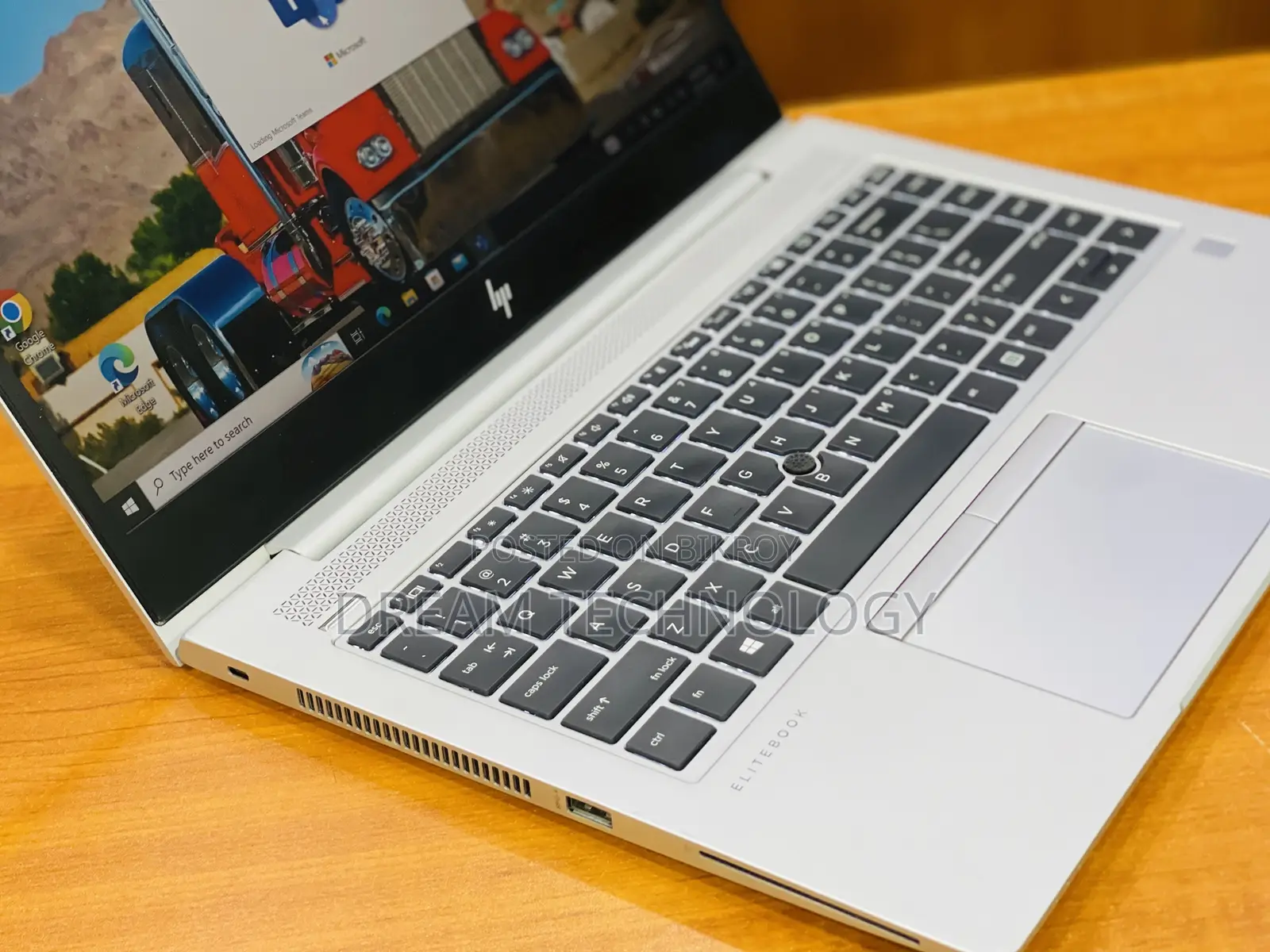Laptop HP EliteBook 745 G6 8GB AMD Ryzen 7 SSD 256GB