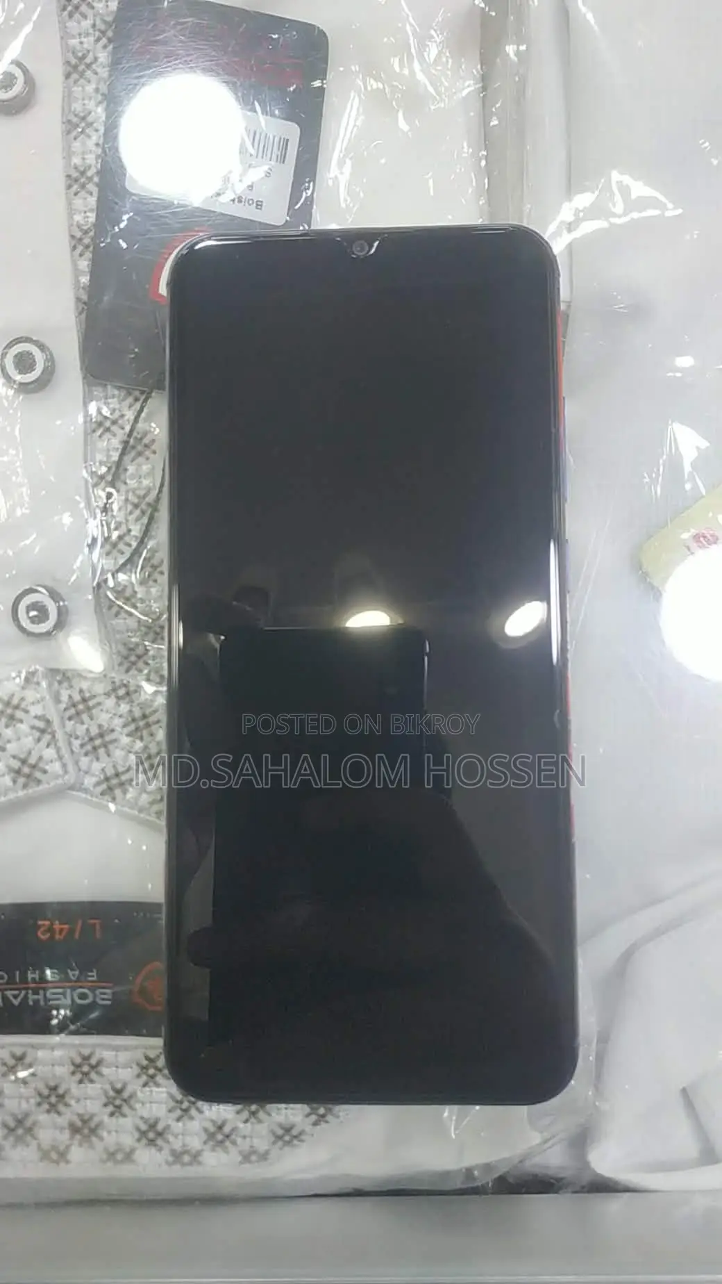 Samsung Galaxy A03 64 GB Blue
