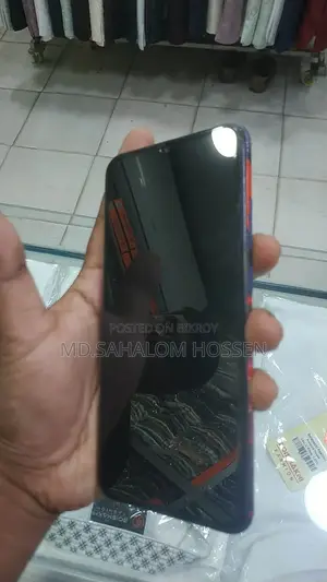 Samsung Galaxy A03 64 GB Blue