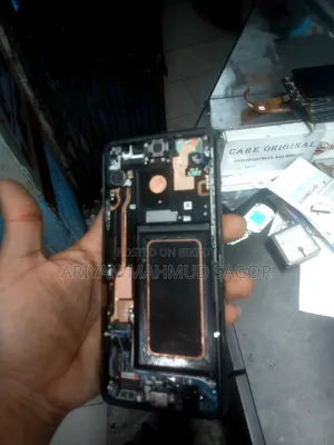 Samsung Galaxy S9 128 GB Black
