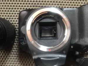 DSLR Camera 550d