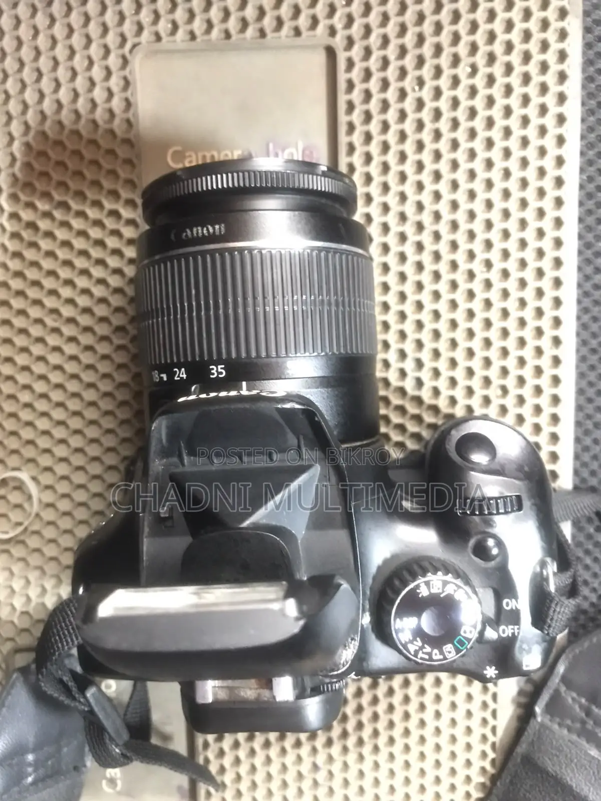 DSLR Camera 550d