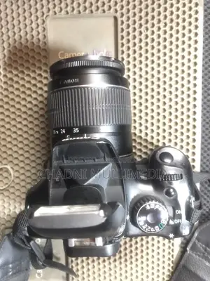 DSLR Camera 550d